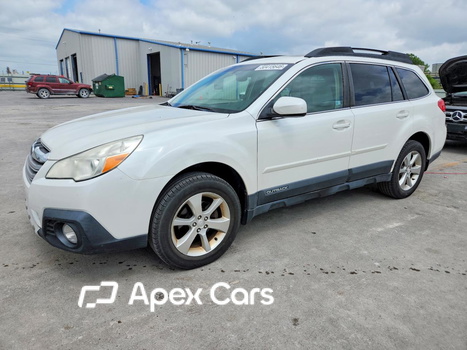 Subaru Outback 2013 - Zdjęcie 1 z 12