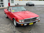 Mercedes-Benz SLC-klasse 1984