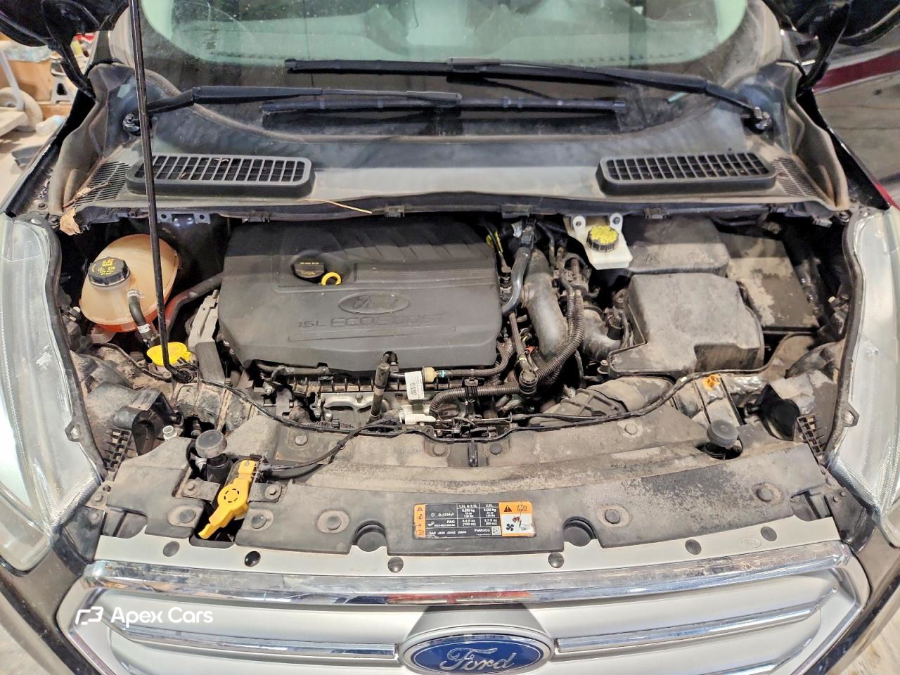 Ford Escape 2017