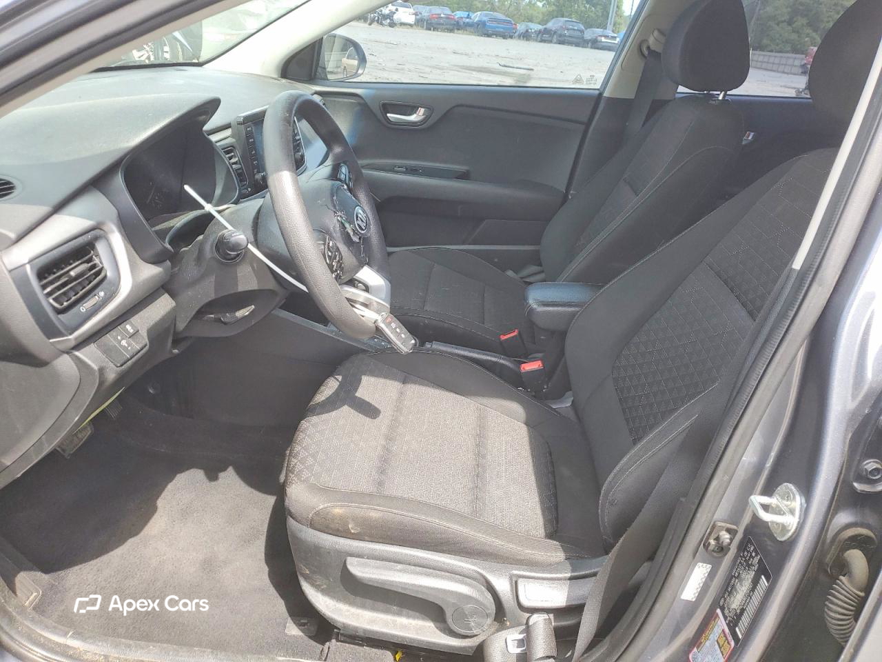 Kia Rio 2020