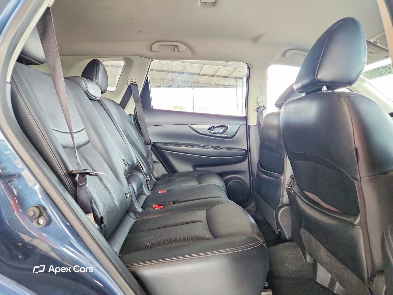 Nissan Rogue 2016