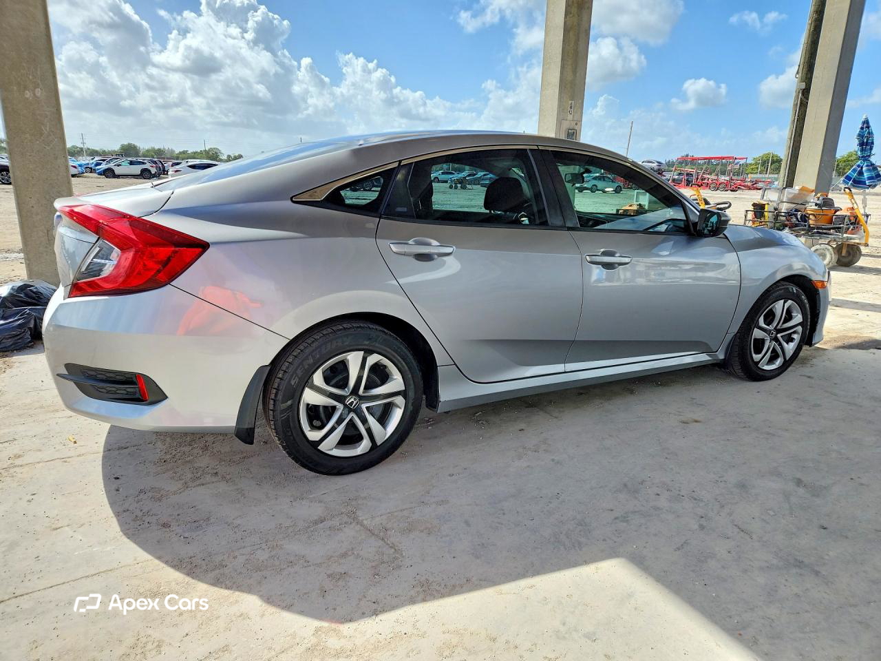 Honda Civic 2018