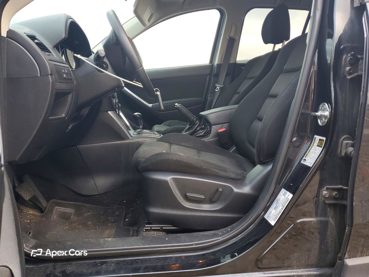 Mazda CX-5 2014