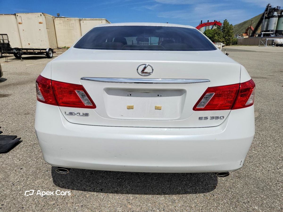 Lexus ES 2007