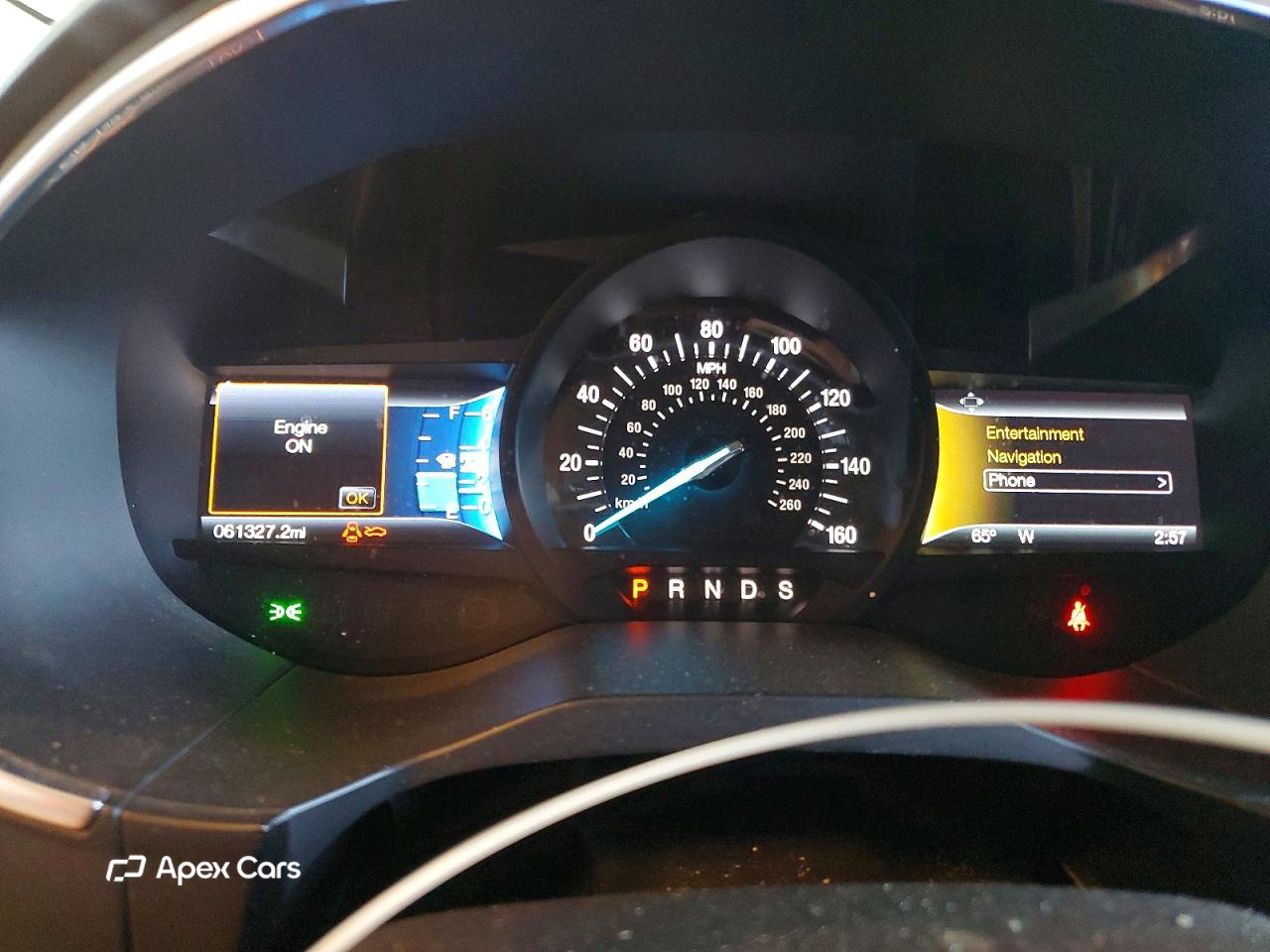 Ford Edge 2016