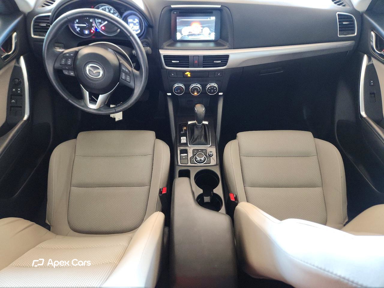 Mazda CX-5 2016