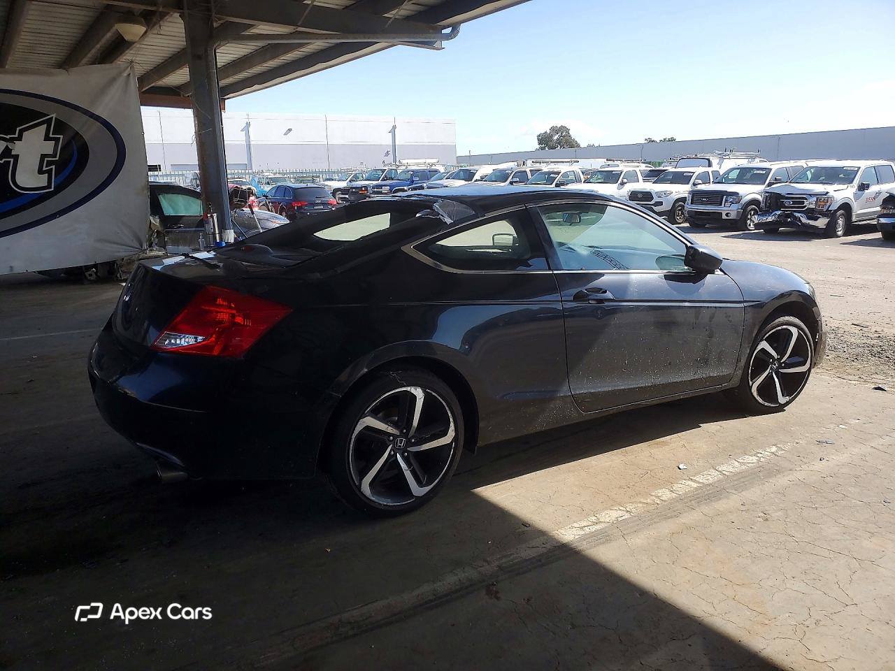 Honda Accord 2012