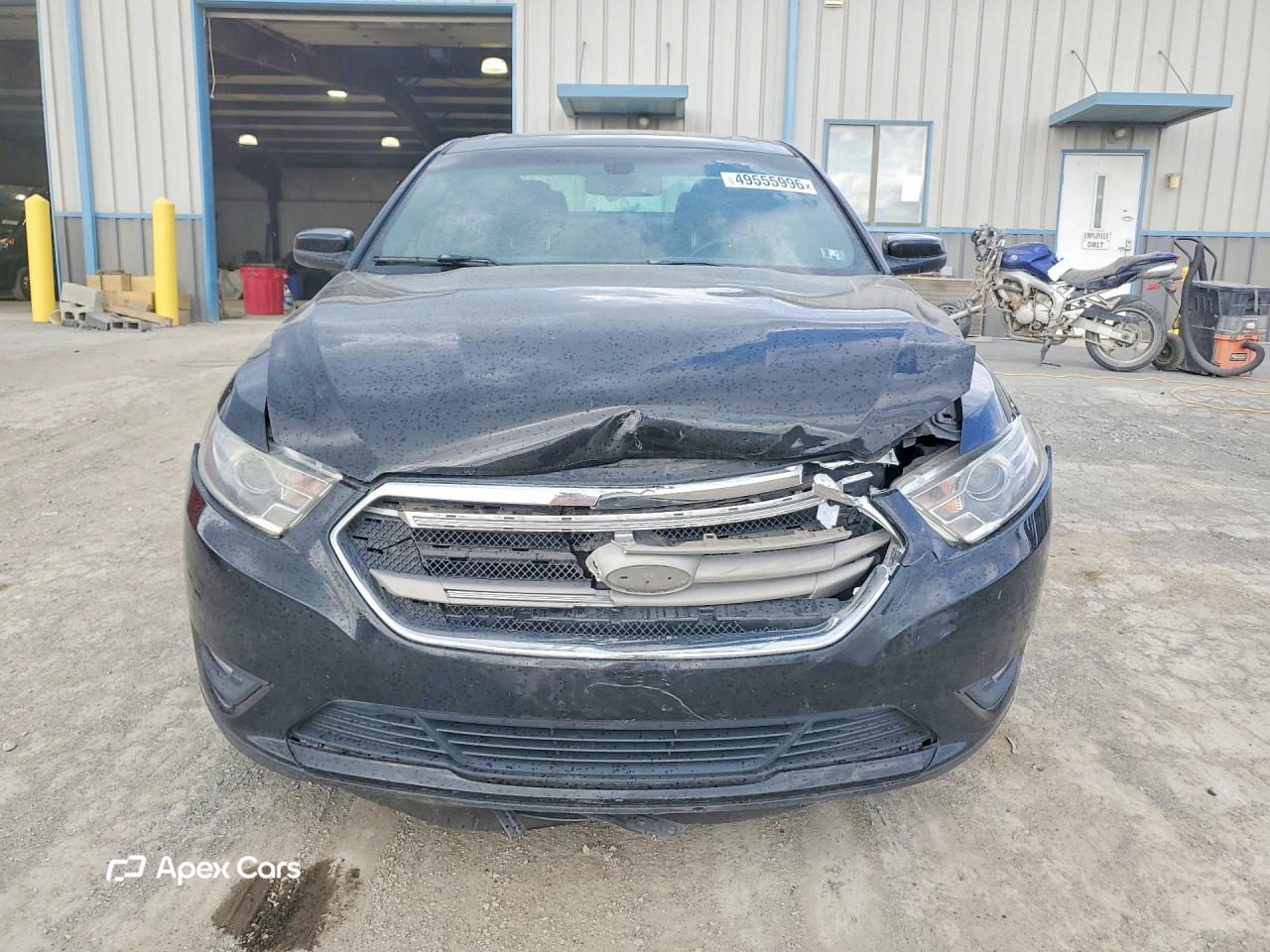 Ford Taurus 2013