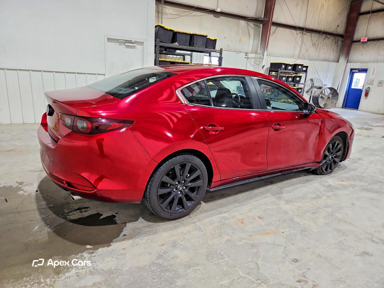 Mazda 3 2025
