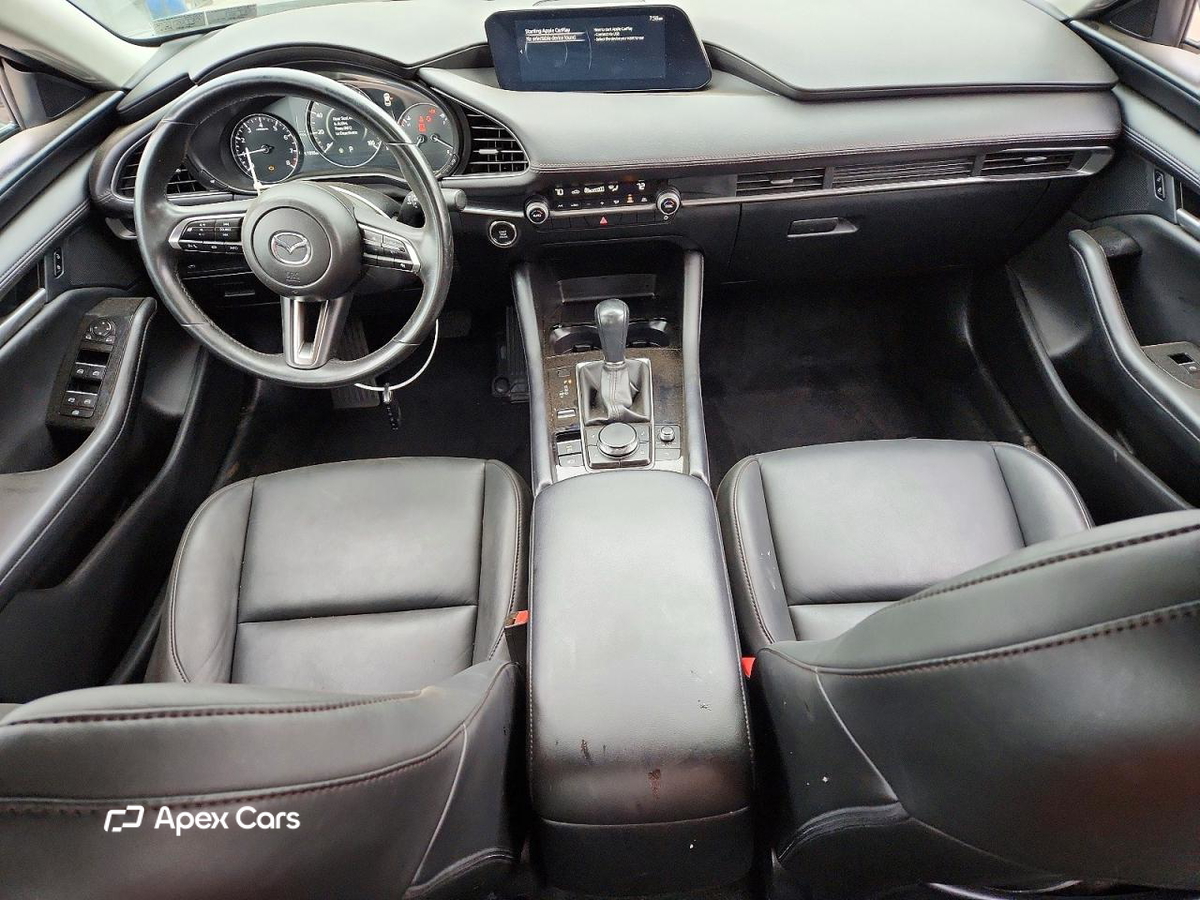 Mazda 3 2024