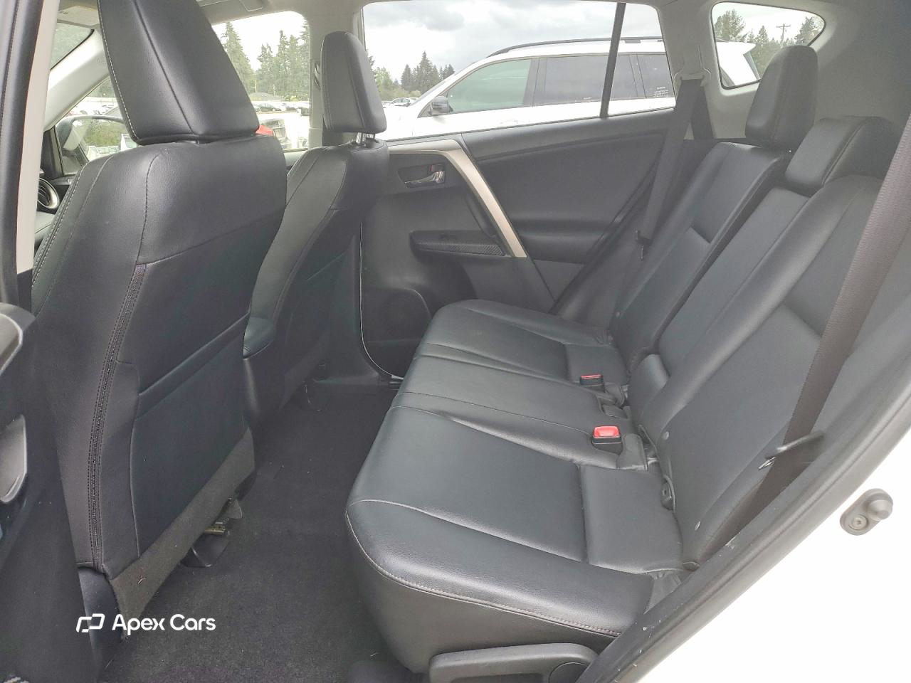 Toyota RAV 4 2015