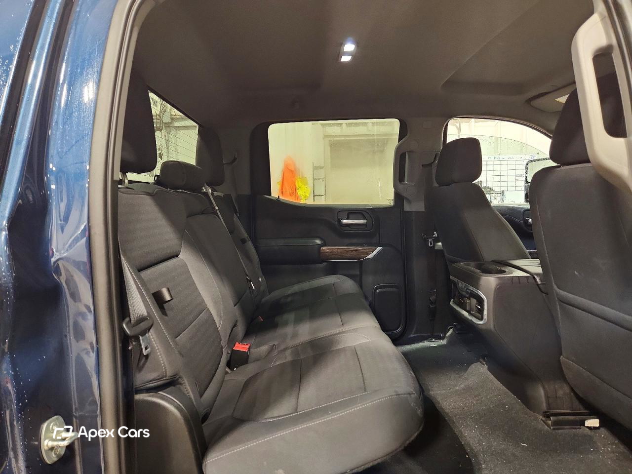 GMC Sierra 2021