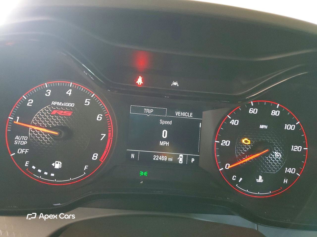 Chevrolet Trax 2026