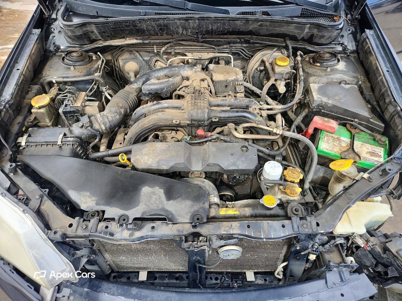 Subaru Forester 2011