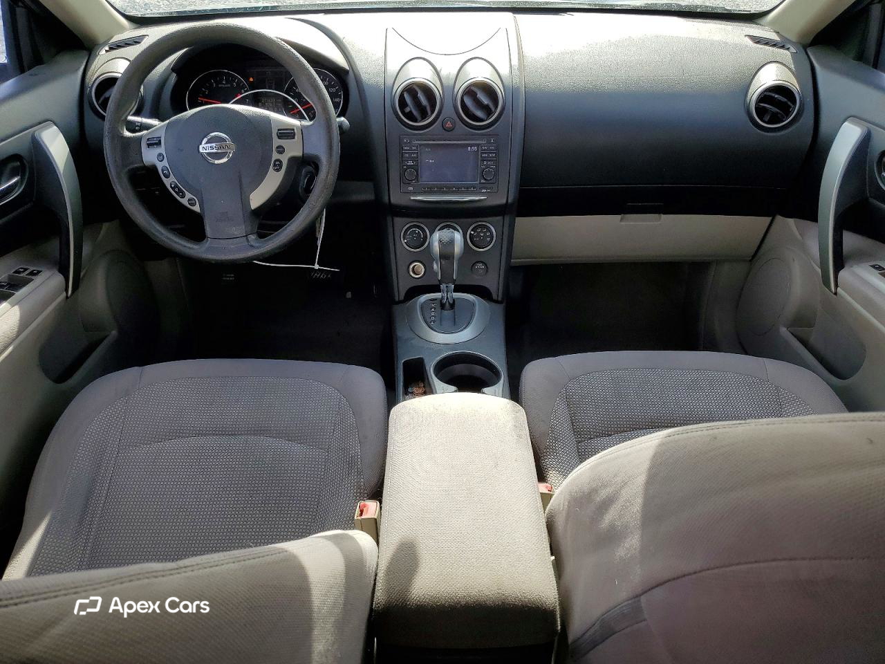 Nissan Rogue 2011