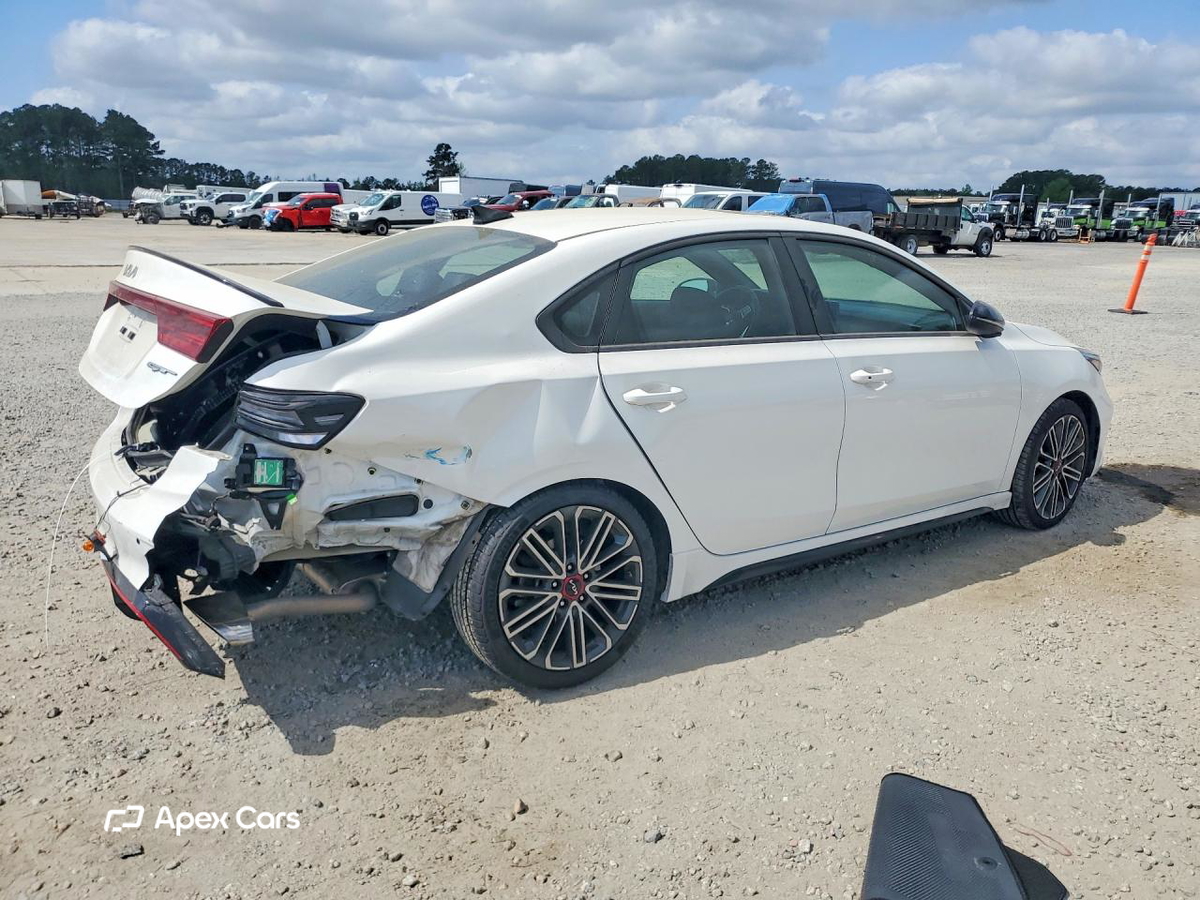 Kia Forte 2023
