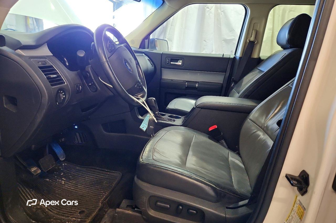 Ford Flex 2013