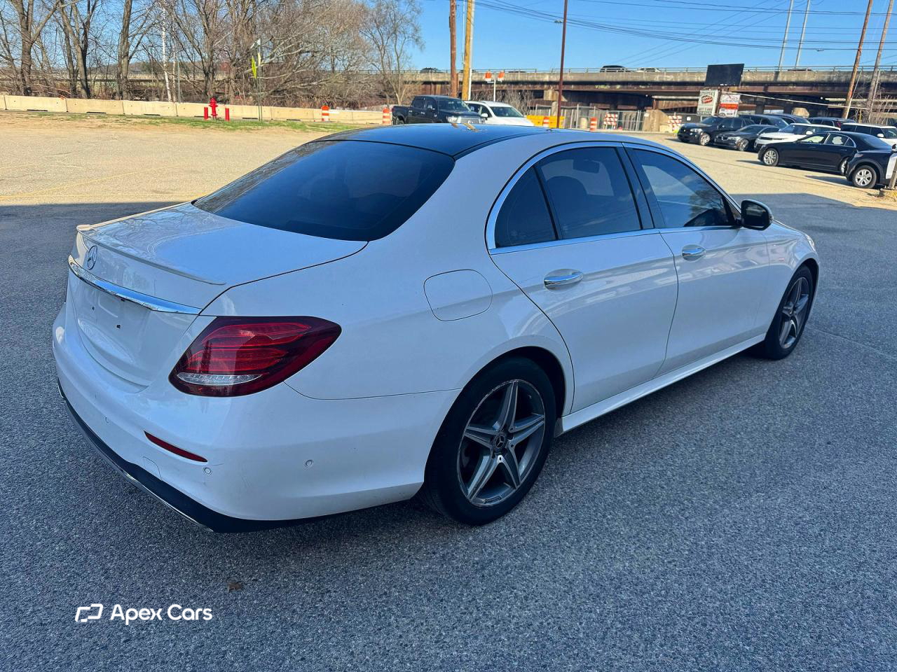 Mercedes-Benz E-klasse 2018