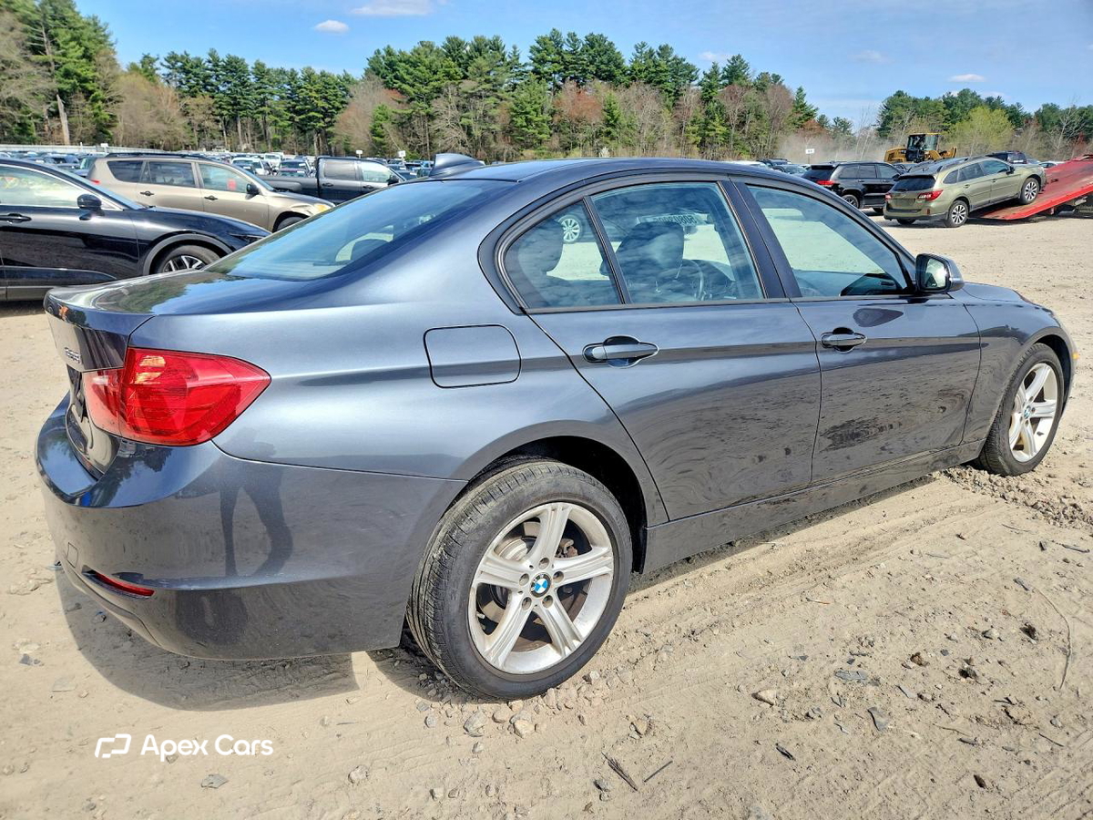BMW Series 3 2013