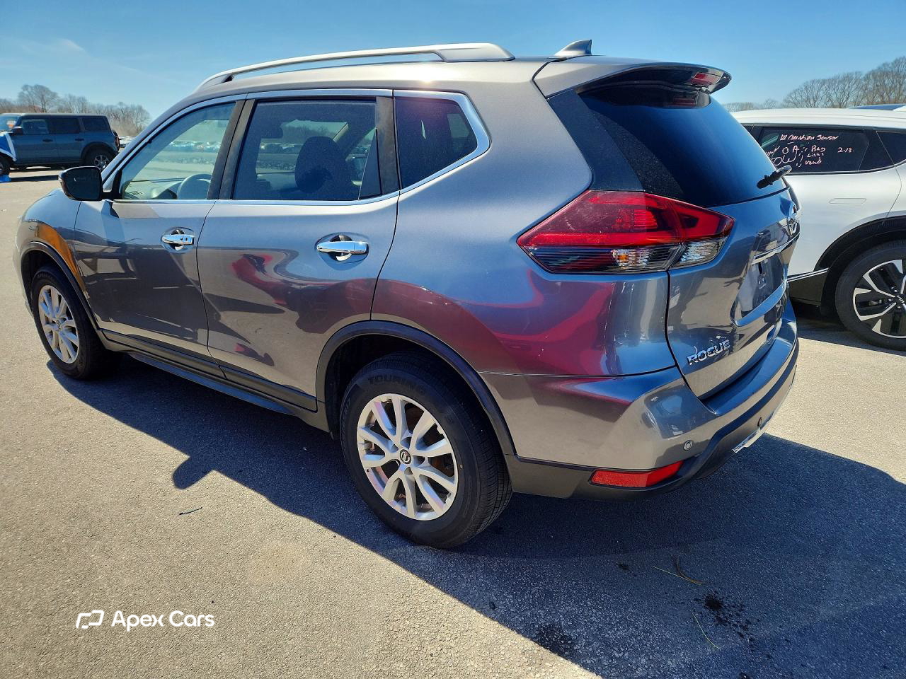 Nissan Rogue 2020