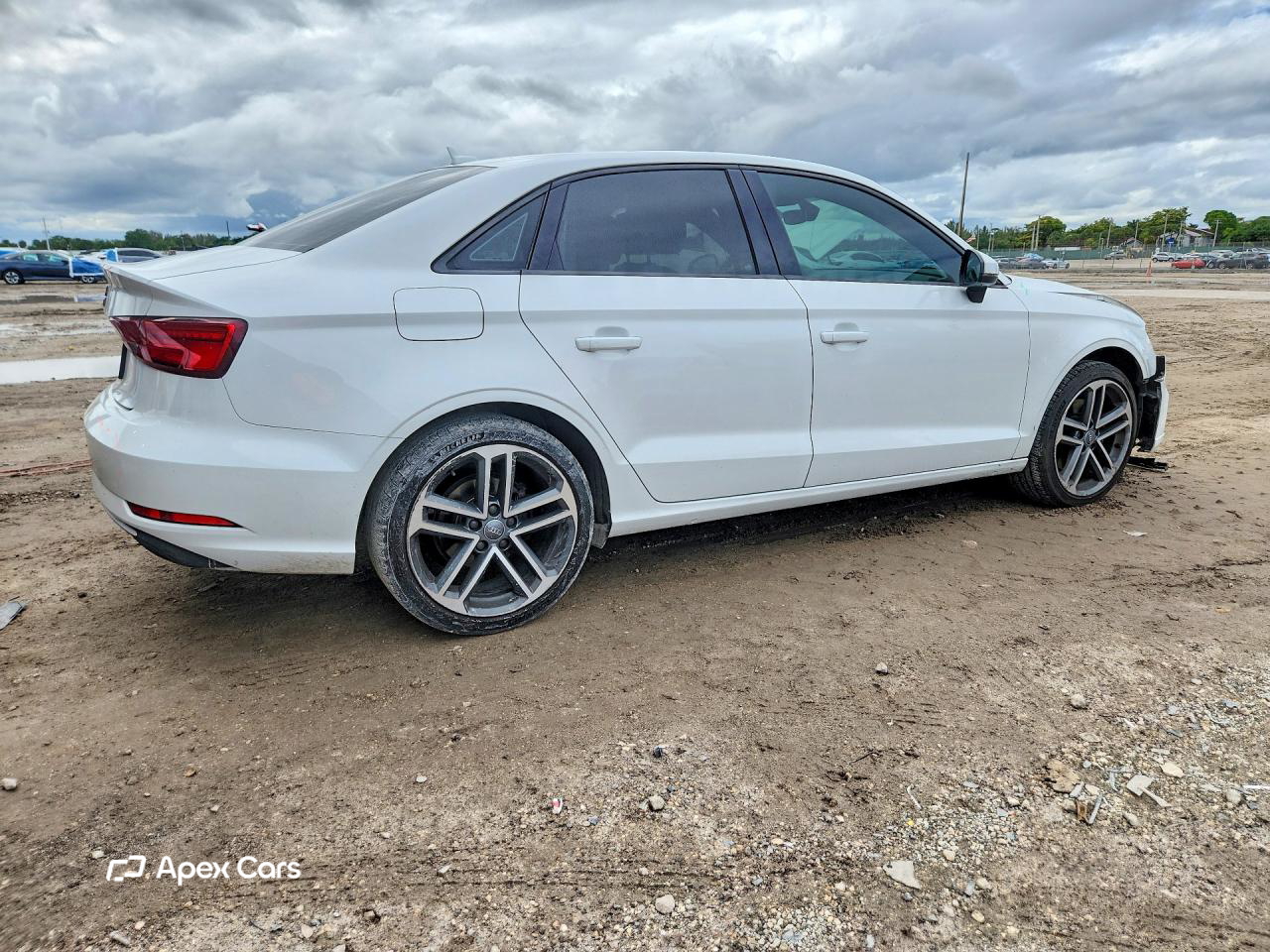 Audi A3 2018