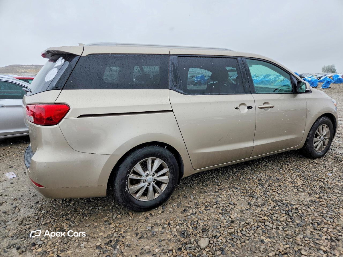 Kia Sedona 2015