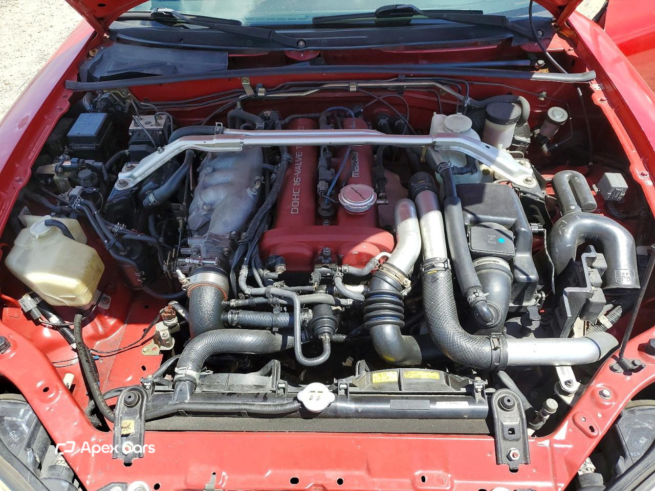 Mazda MX-5 2004