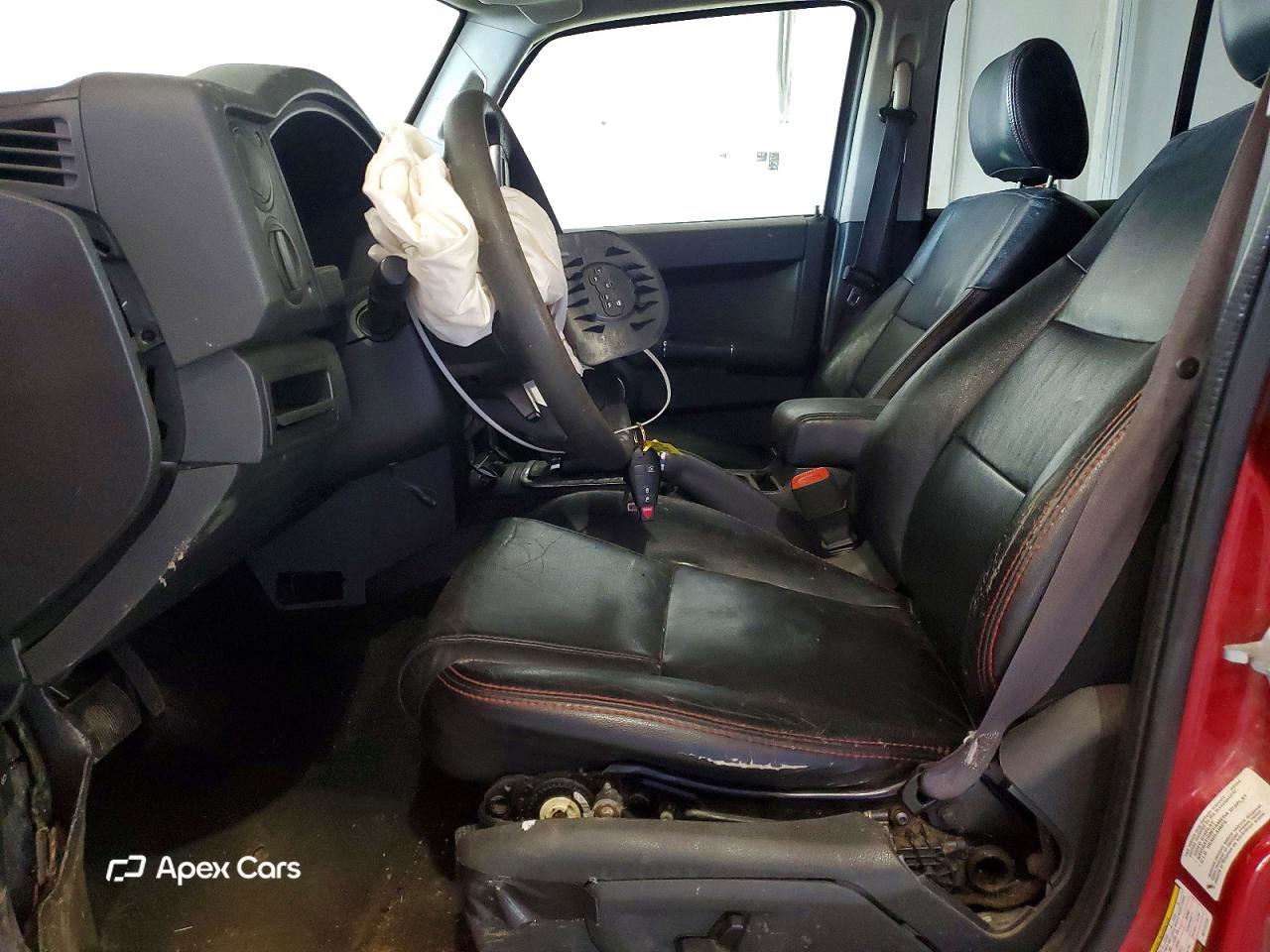 Jeep Commander 2010