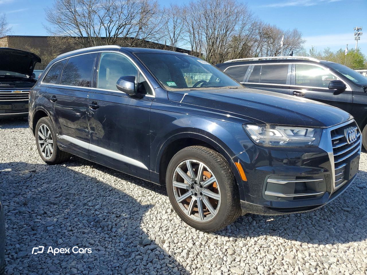 Audi Q7 2017