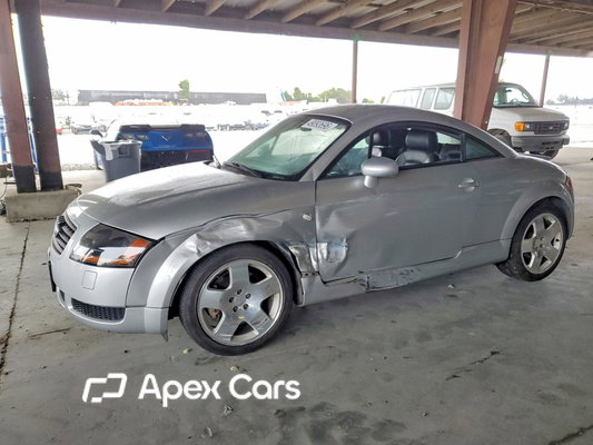 Audi TT 2001 - Zdjęcie 1 z 12