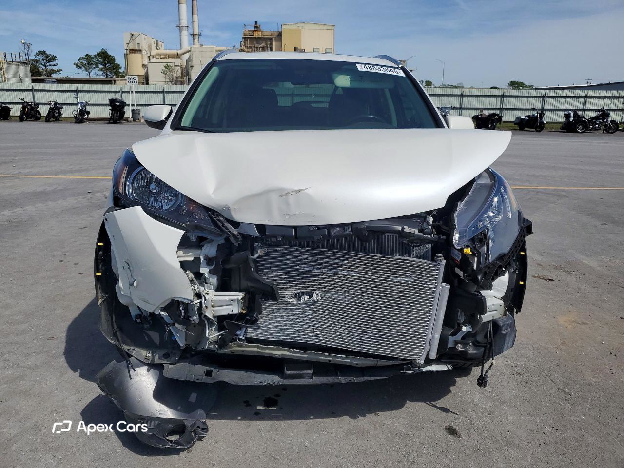 Honda CR-V 2014