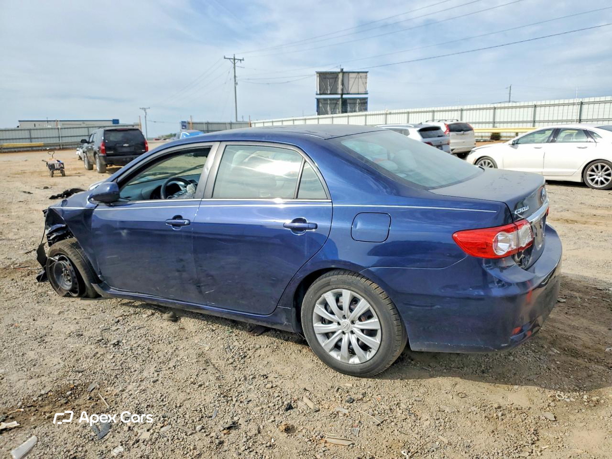 Toyota Corolla 2013