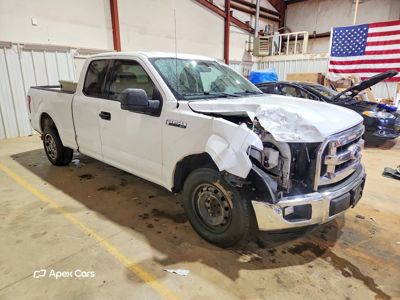 Ford F-150 2015