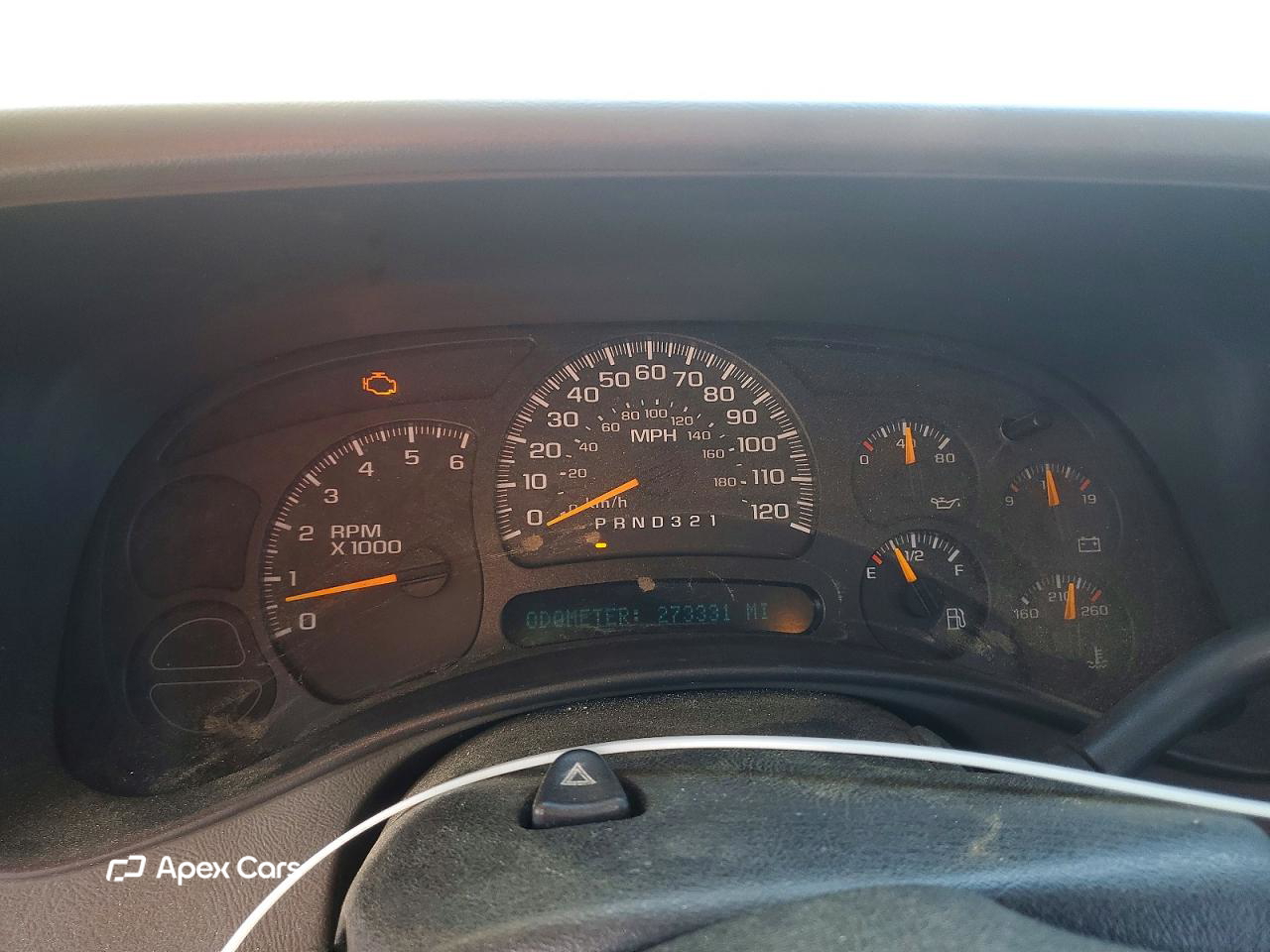 Chevrolet Silverado 2006