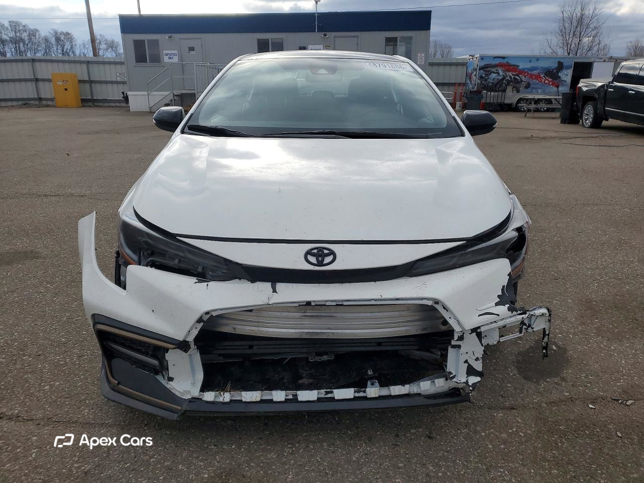 Toyota Corolla 2022