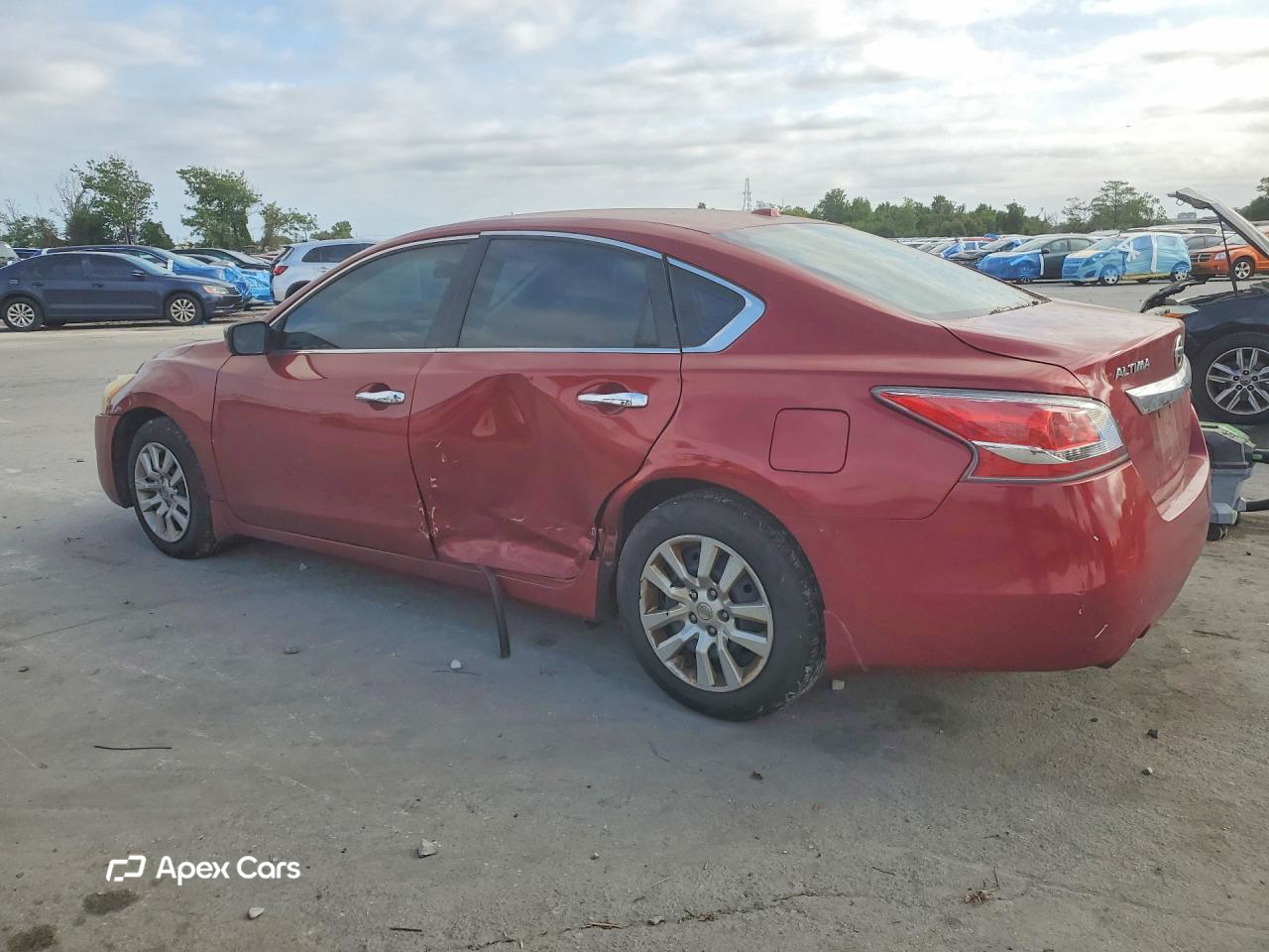 Nissan Altima 2015