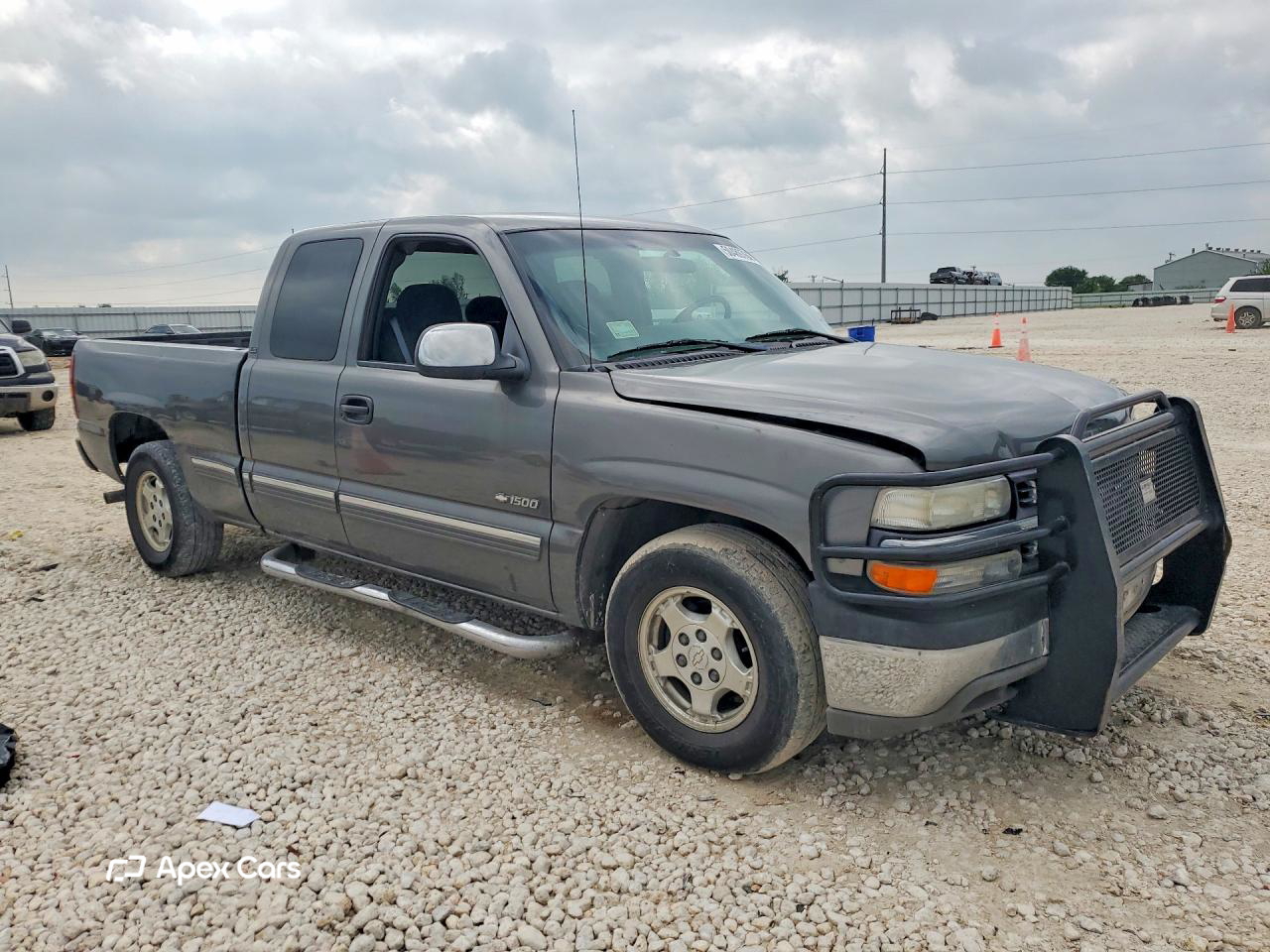 Chevrolet Silverado 2001