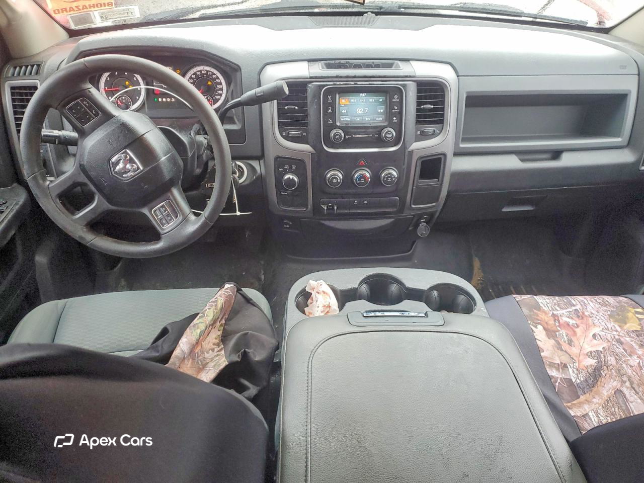 RAM 1500 2014