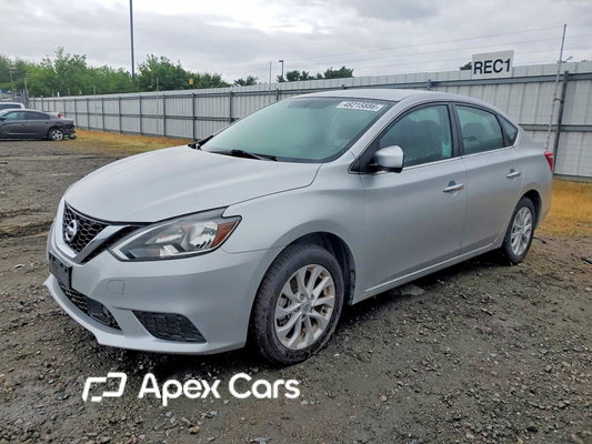 Nissan Sentra 2019 - Image 1 of 12
