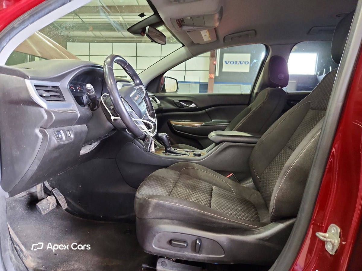 GMC Acadia 2017