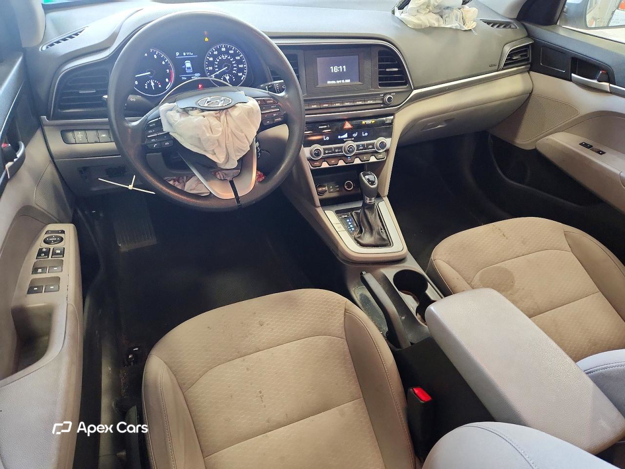 Hyundai Elantra 2020