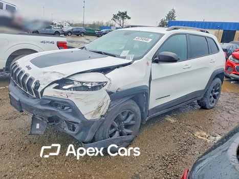 Jeep Cherokee 2015 - Image 1 of 14