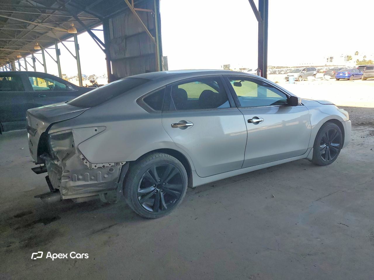 Nissan Altima 2015
