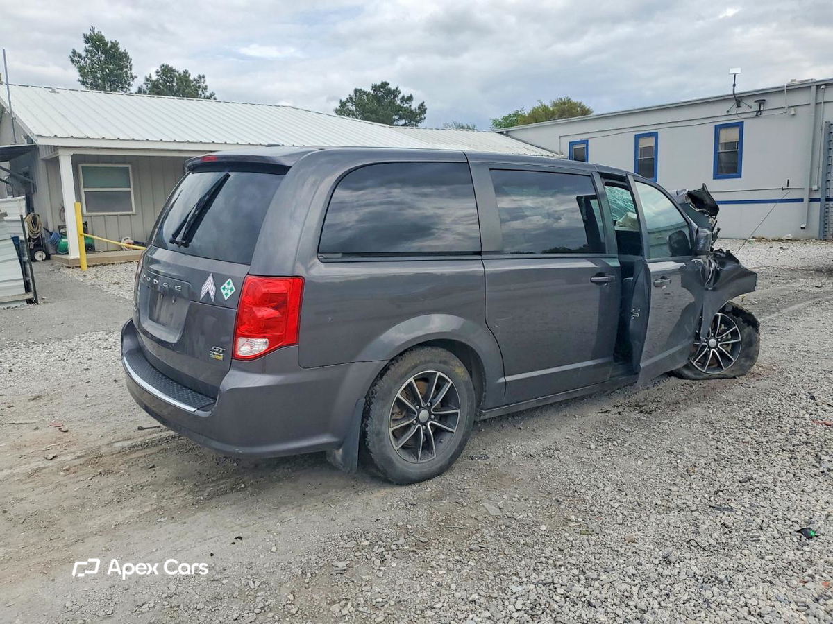 Dodge Caravan 2019