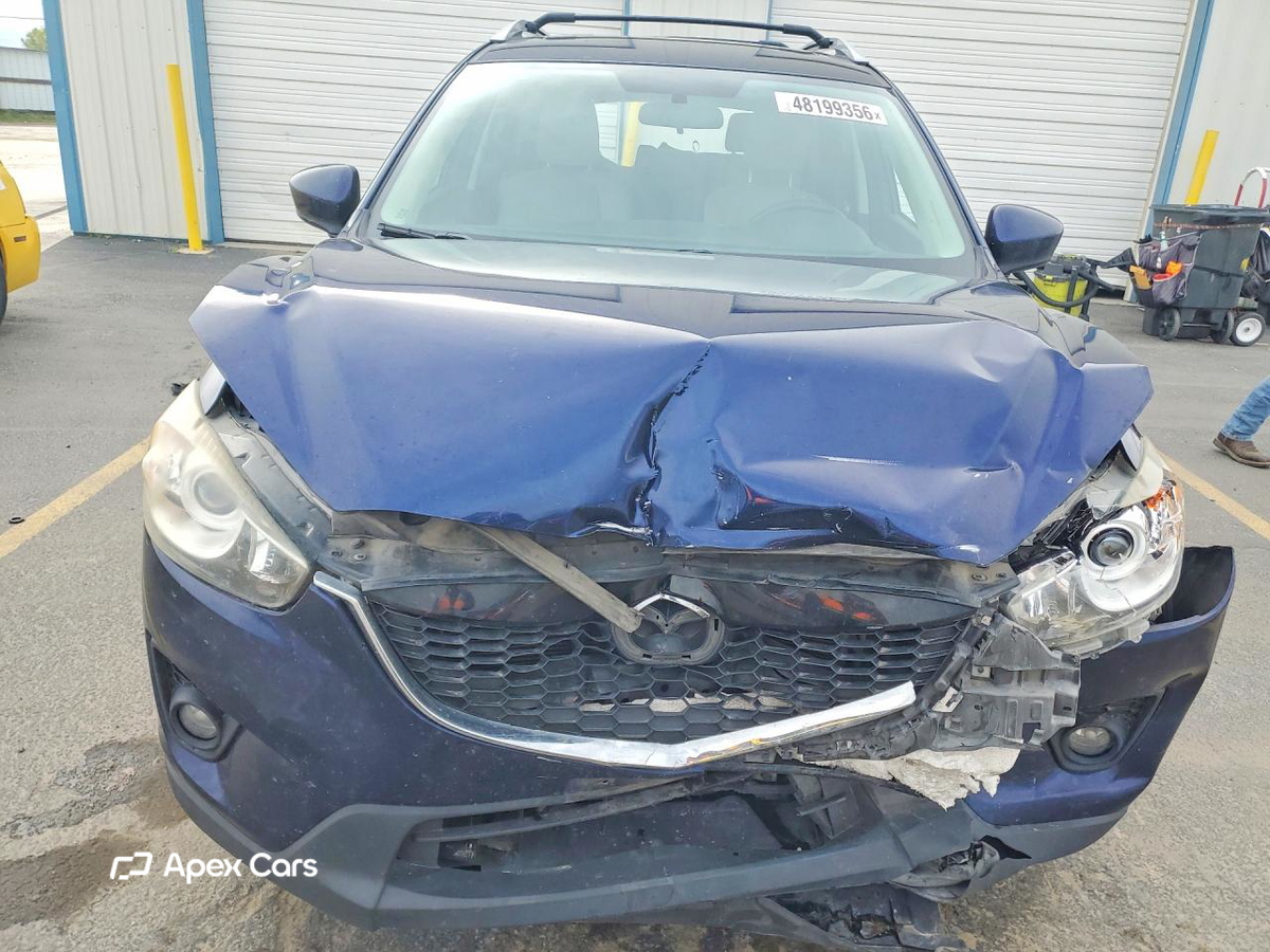 Mazda CX-5 2014