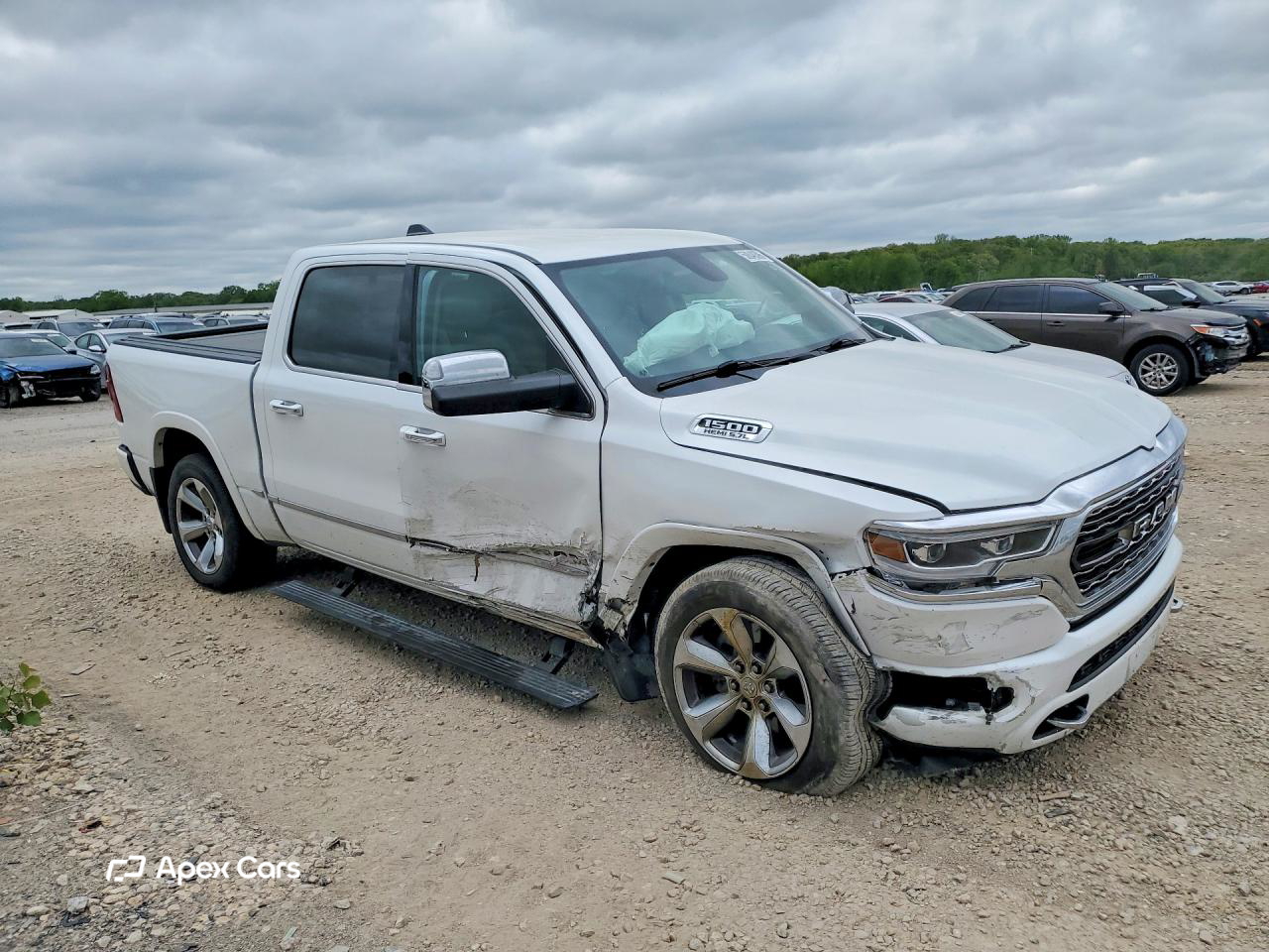 RAM 1500 2019