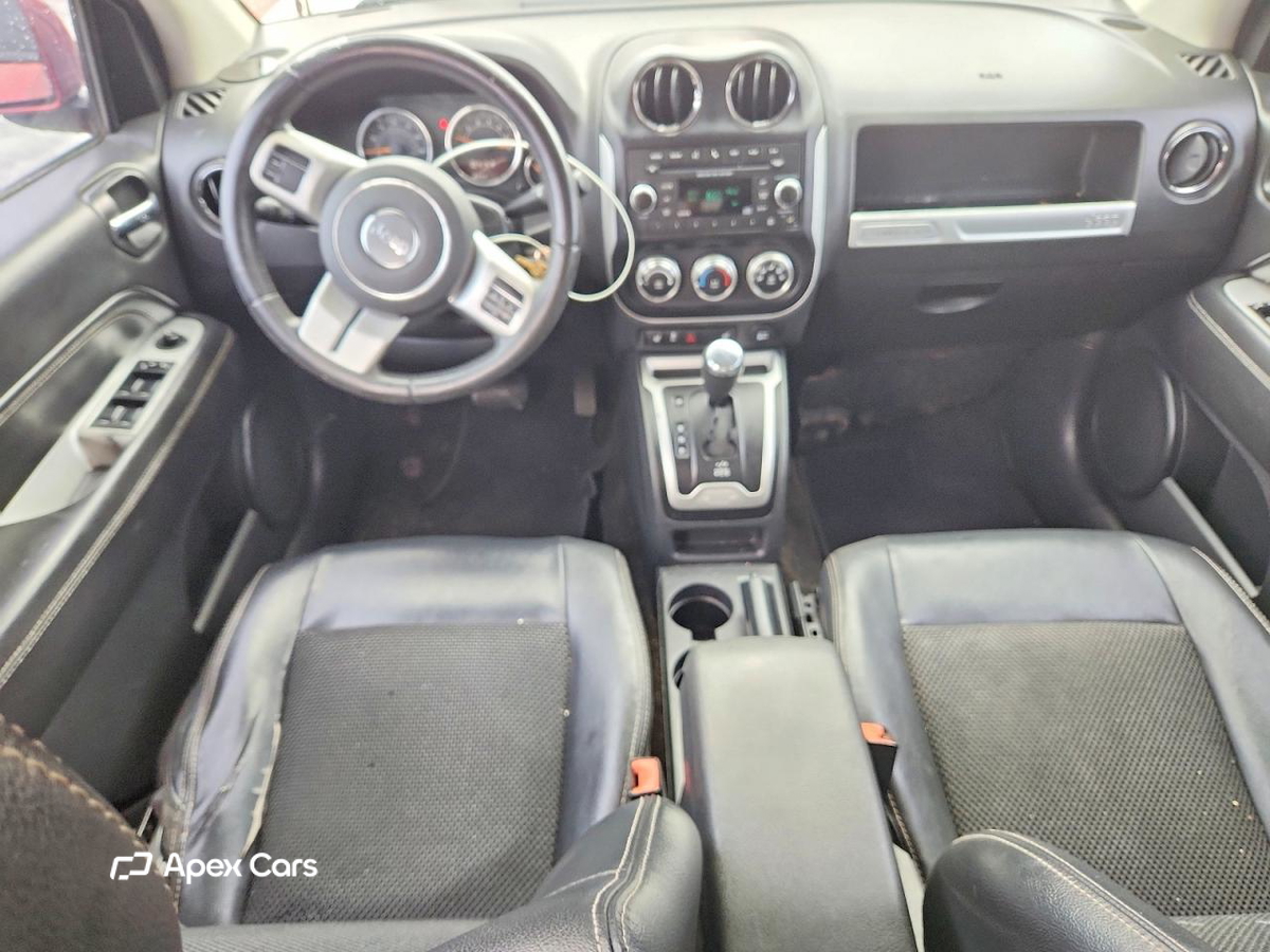 Jeep Compass 2016