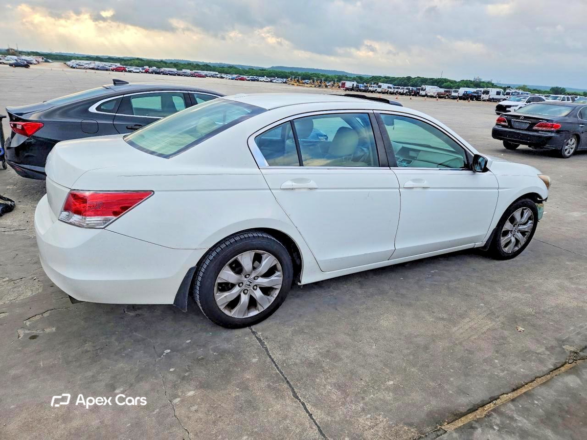 Honda Accord 2010
