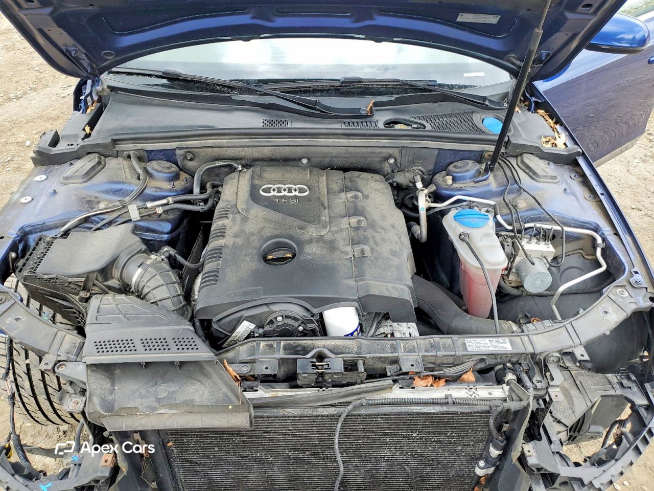 Audi A4 2013