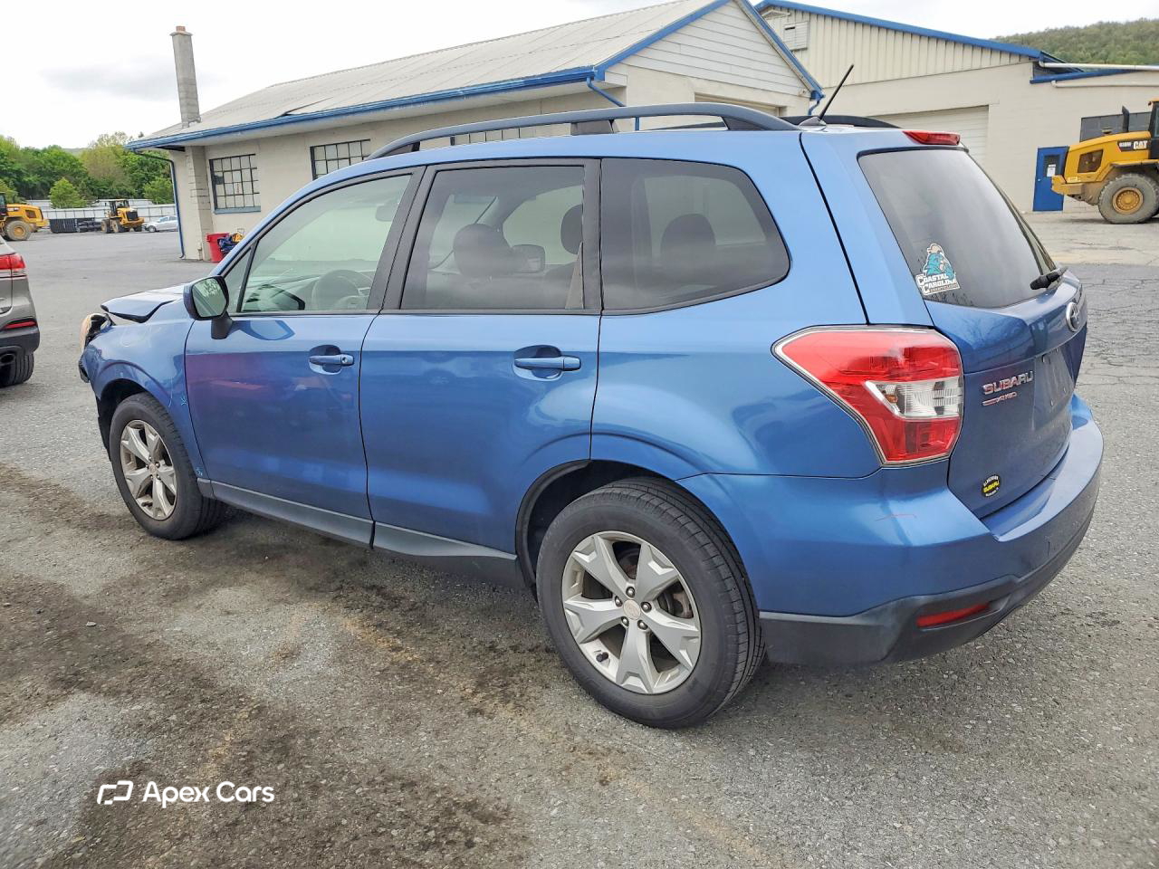 Subaru Forester 2015